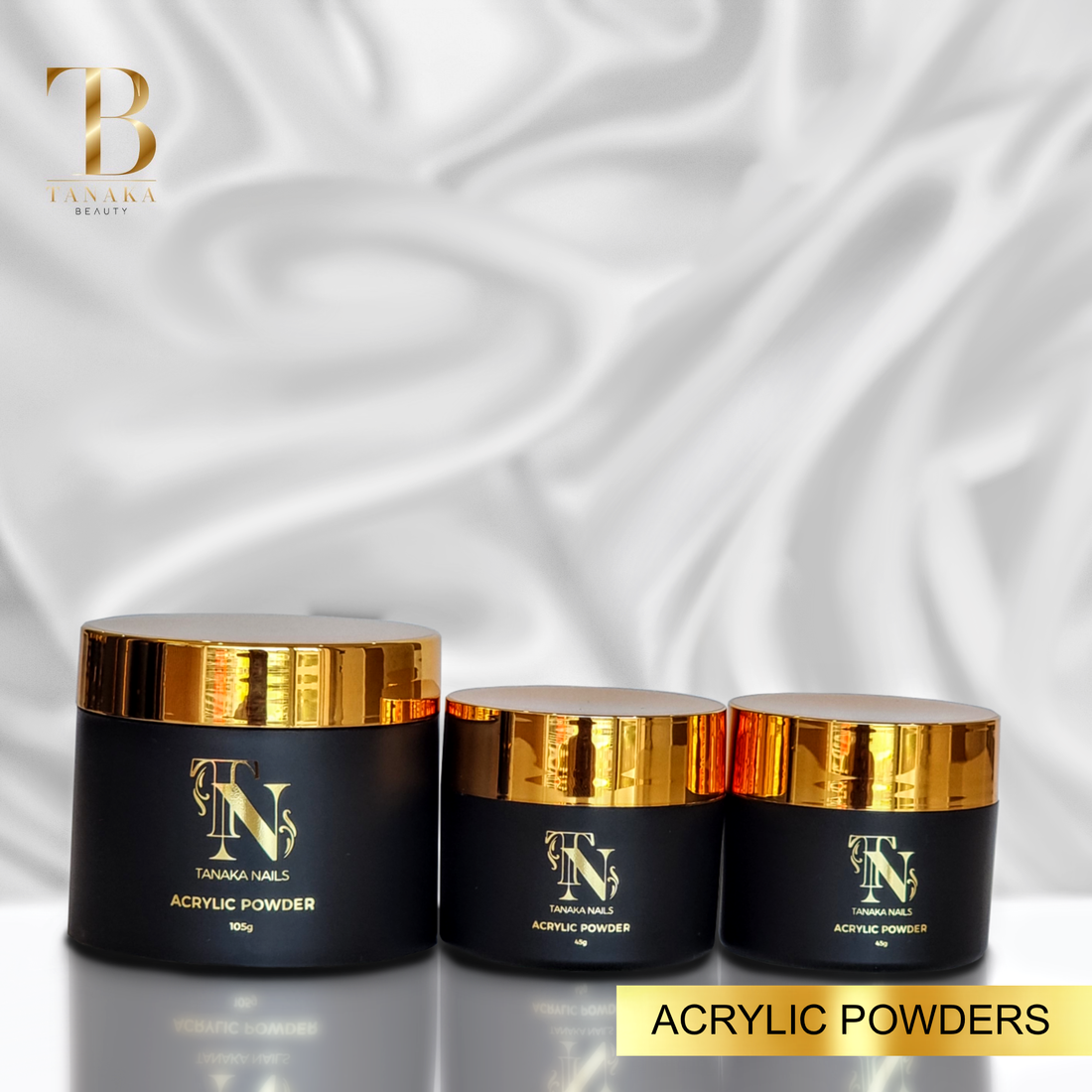 Acrylic Powder Clear