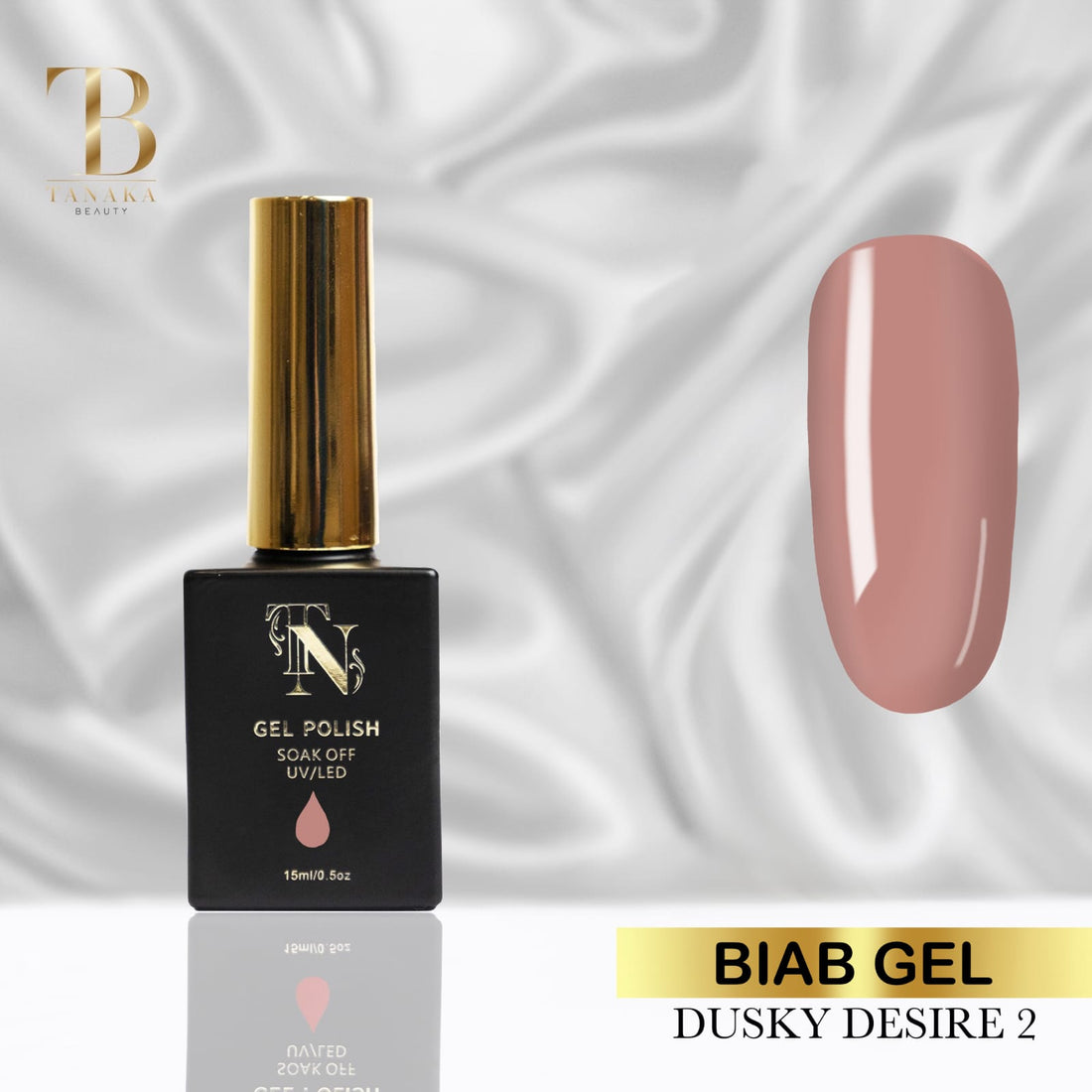 BIAB Gel colours 15 ML - Colour 5579 (Dusky desire 2)