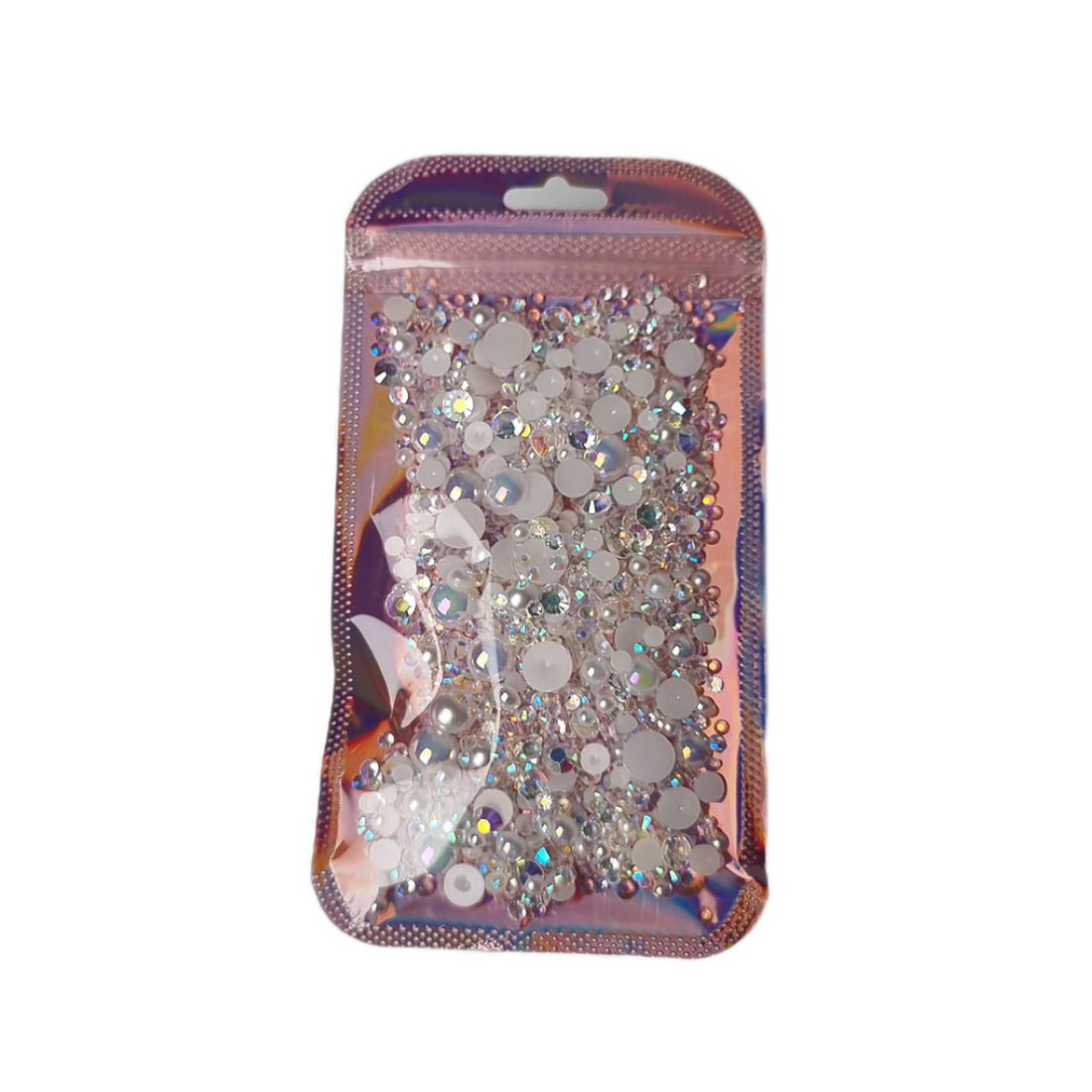 Nail Crystals & Rhinestones Gems Ice