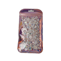 Nail Crystals & Rhinestones Gems Ice