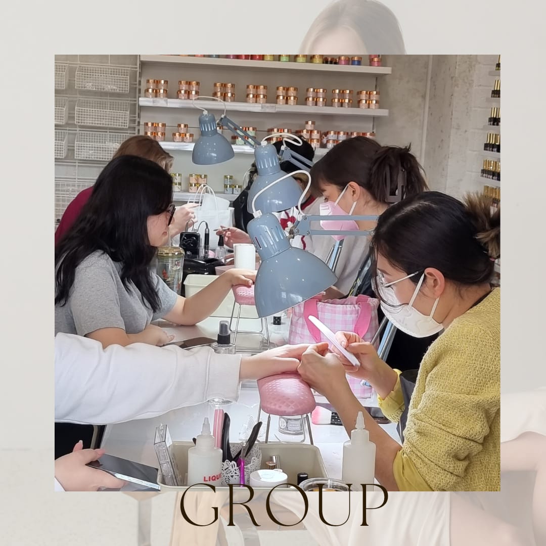 Hard Gel Beginners  Course