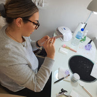 Hard Gel Beginners  Course