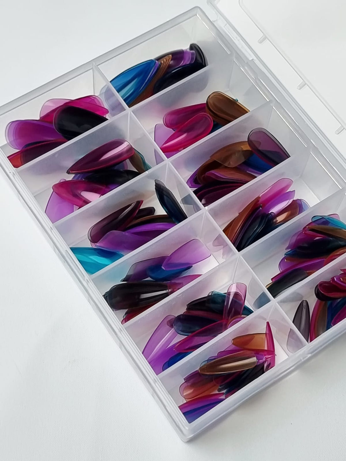 Tips Full Cover Nude 240 Pack