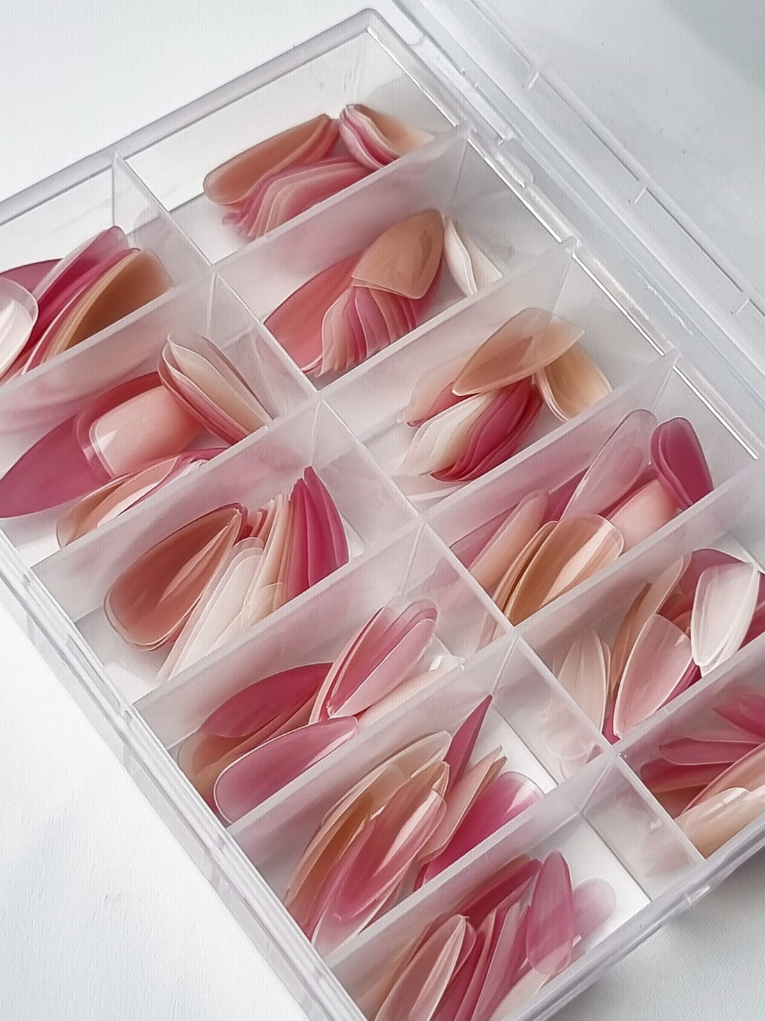 Tips Full Cover Nude 240 Pack