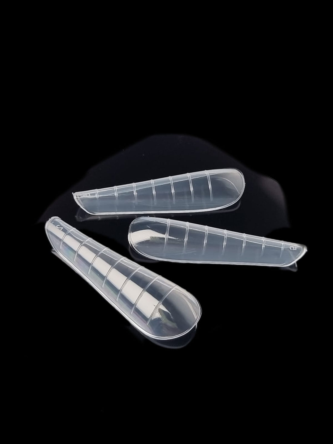 Dual Tips Full Cover Russian Almond 120 Pack