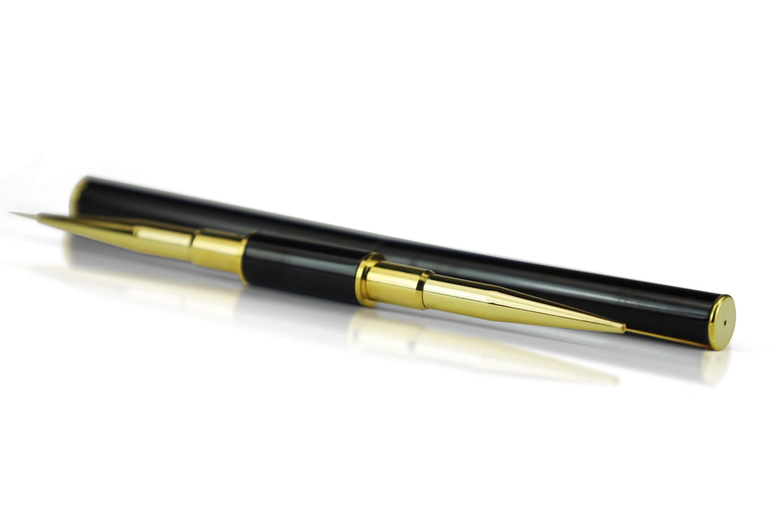 Gel Liner Brush - 2 Sided