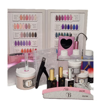 Hard Gel Beginners In- House Course - One on One - Plus Biz Pack