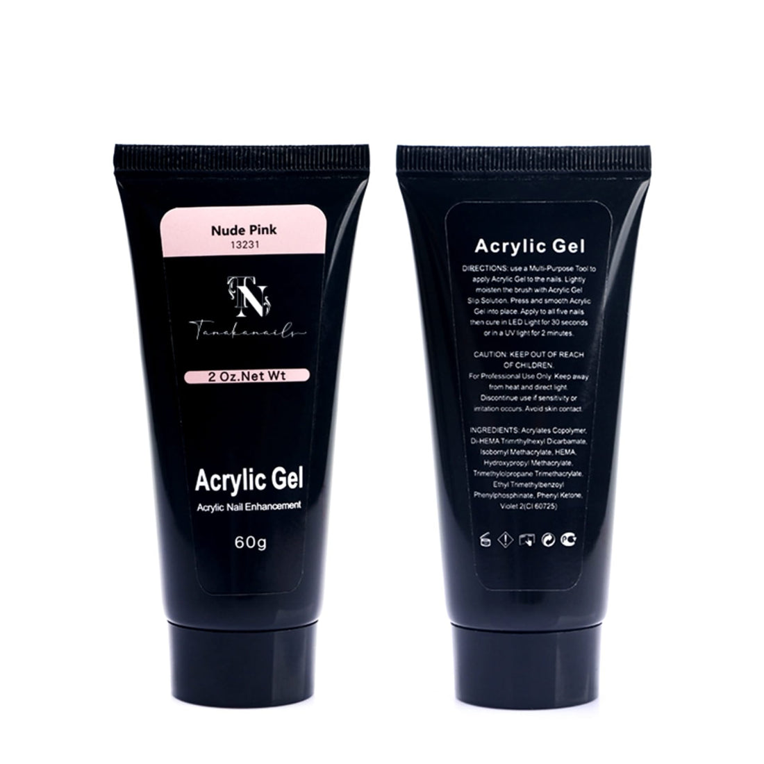 Acryl Gel Nude Pink 60 ML - Nails
