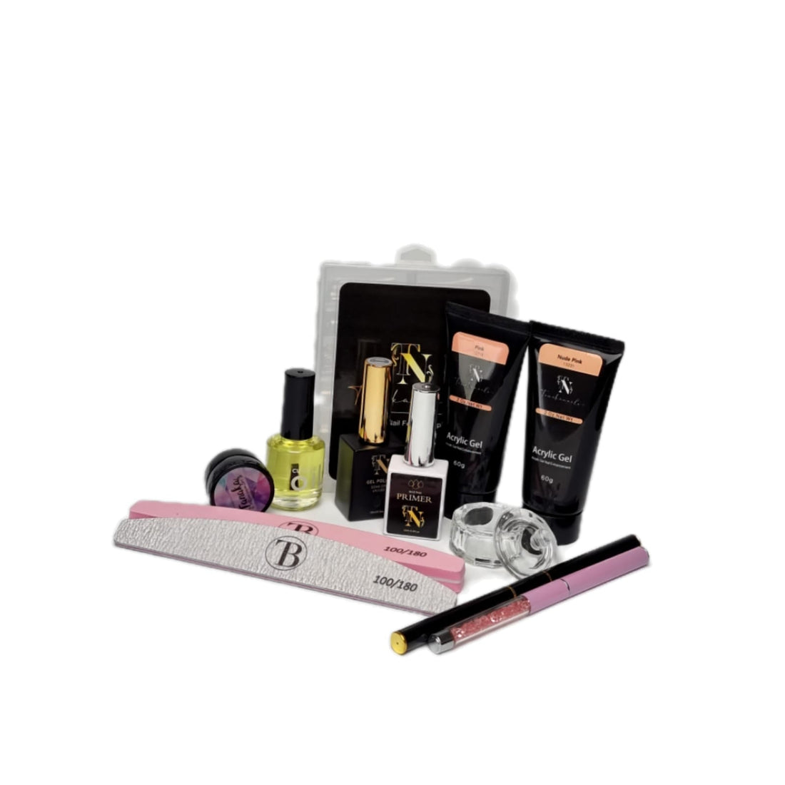 Acryl Gel Professional Kit - Ultimate Kit - Nails