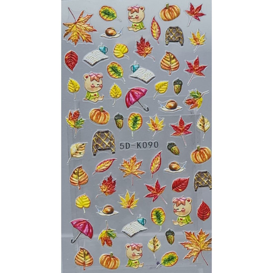 Nail Art Stickers - Fruit - KO 090
